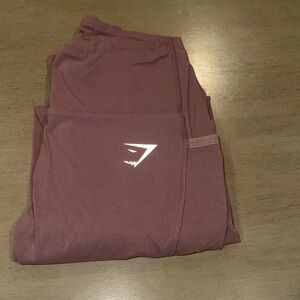 Gymshark Purple Leggings